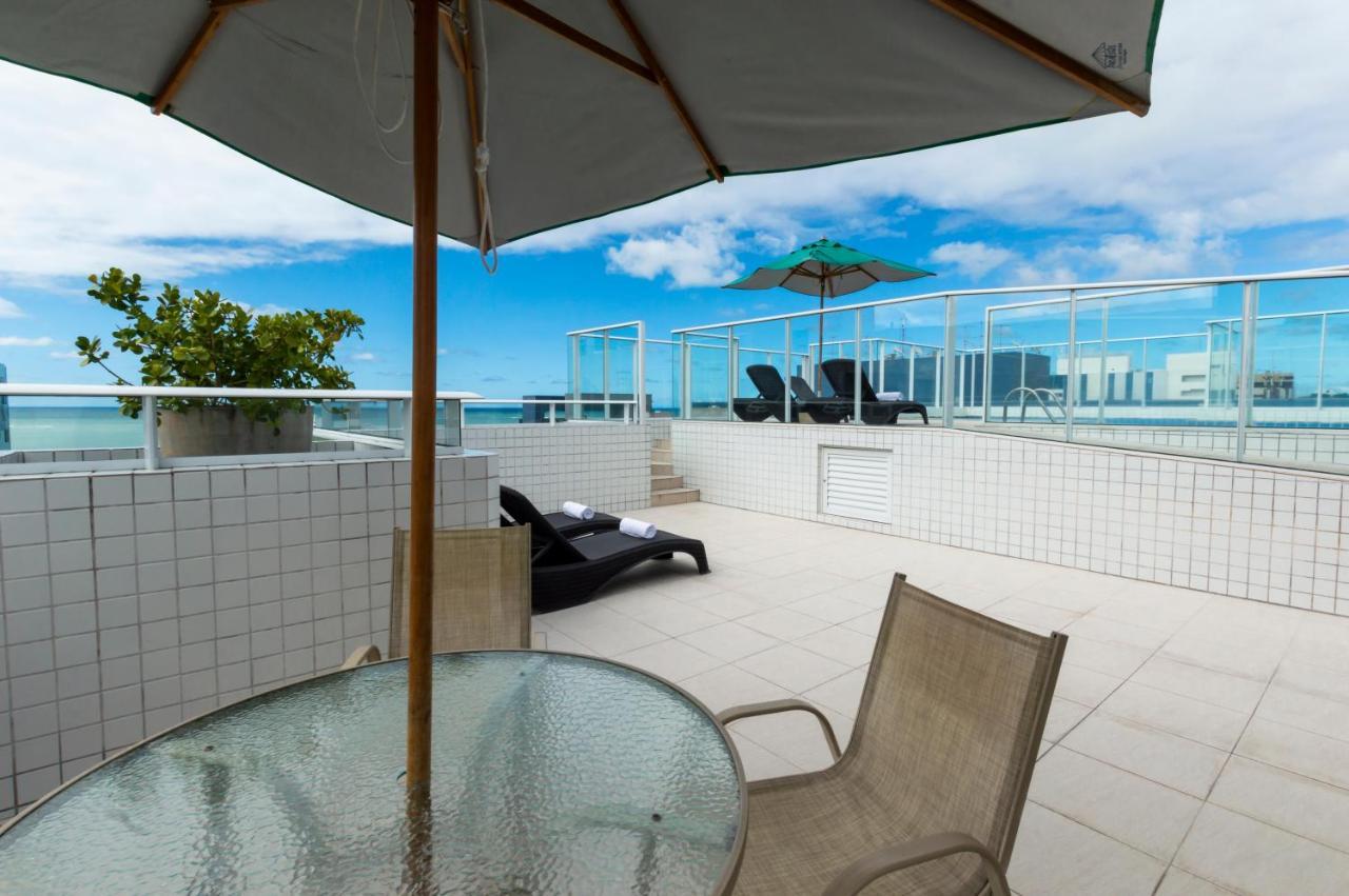 Slim Pajucara By Tropicalis Hotel Maceió Kültér fotó