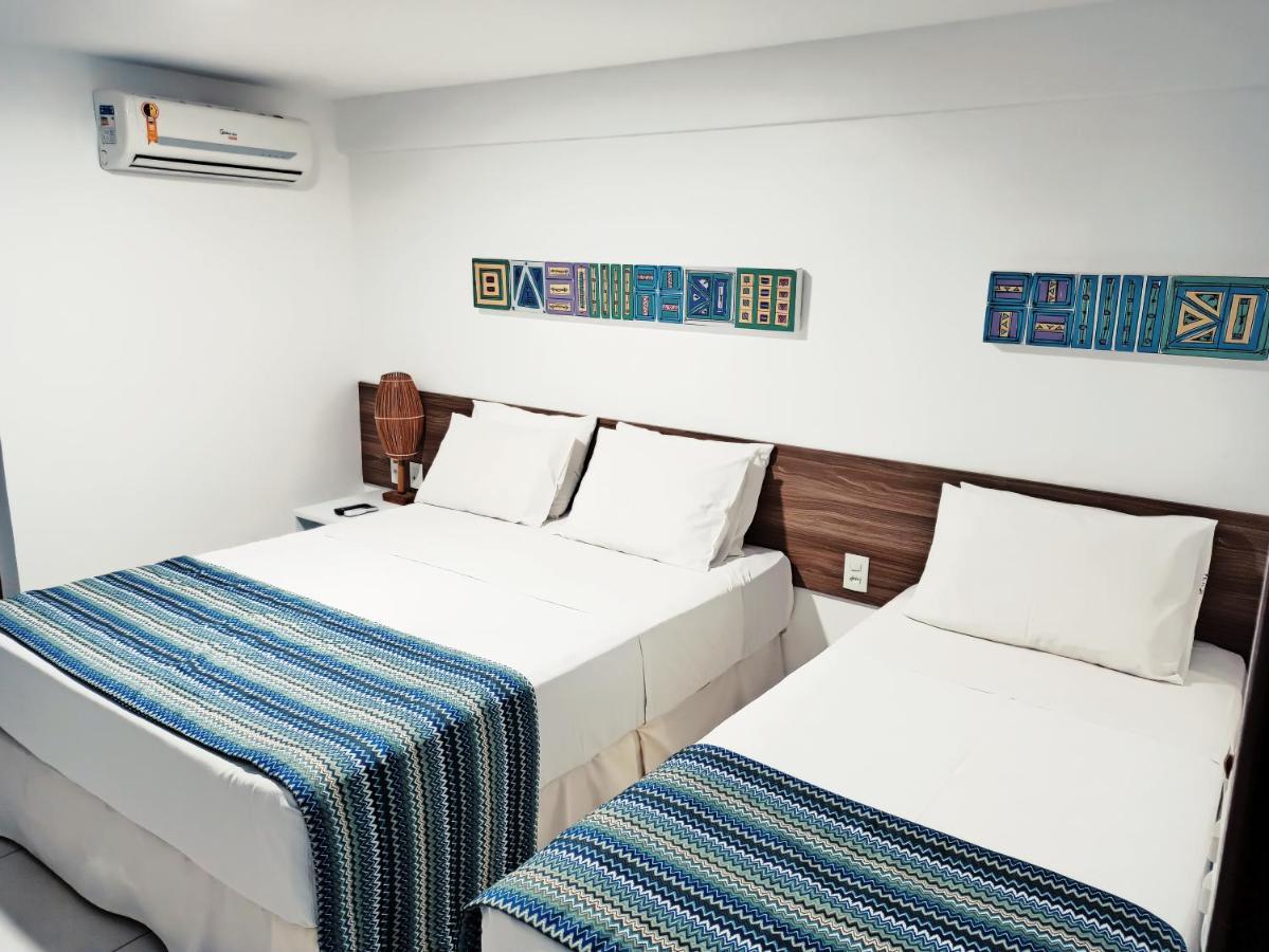 Slim Pajucara By Tropicalis Hotel Maceió Kültér fotó