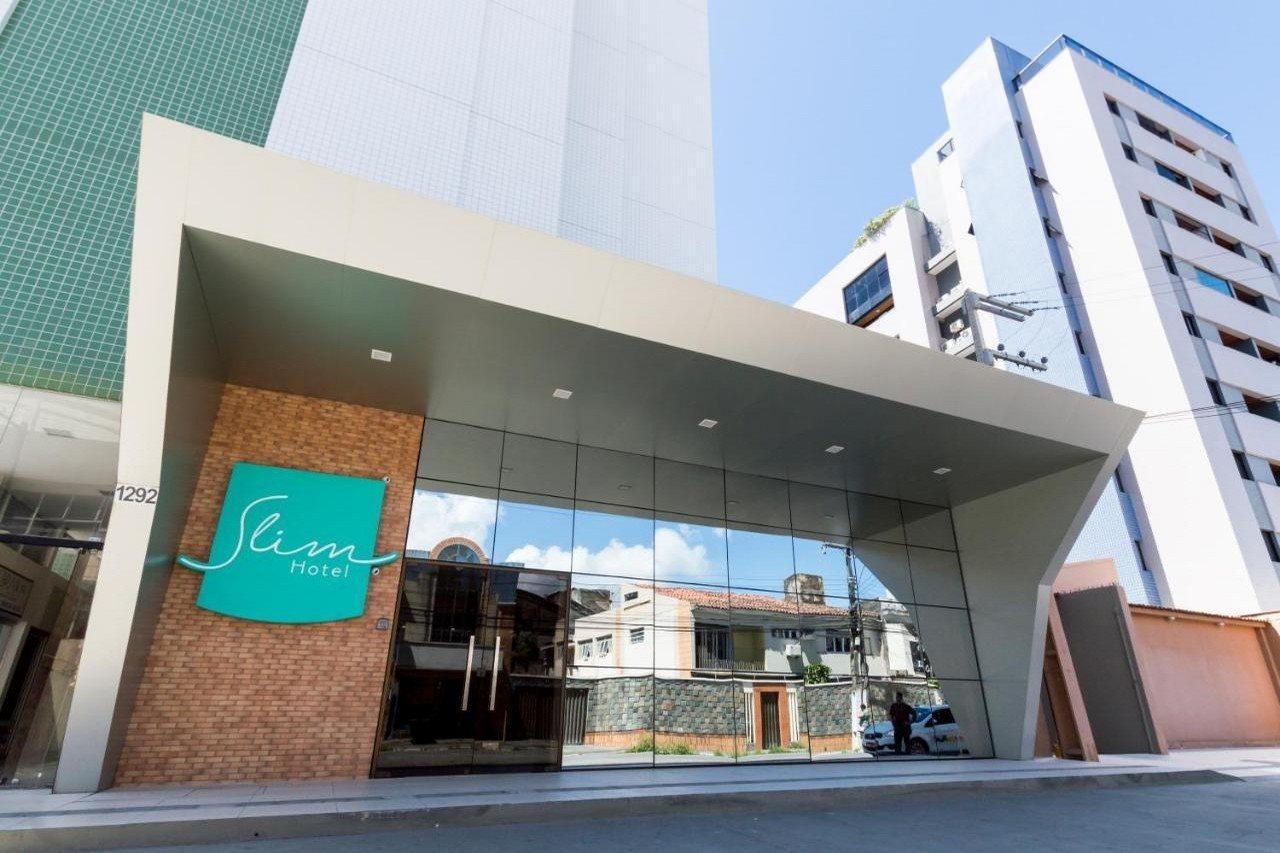Slim Pajucara By Tropicalis Hotel Maceió Kültér fotó