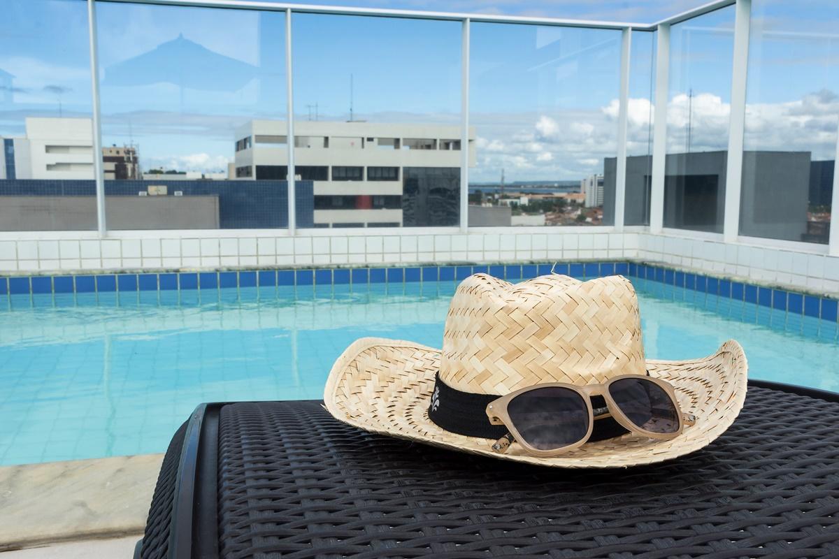 Slim Pajucara By Tropicalis Hotel Maceió Kültér fotó