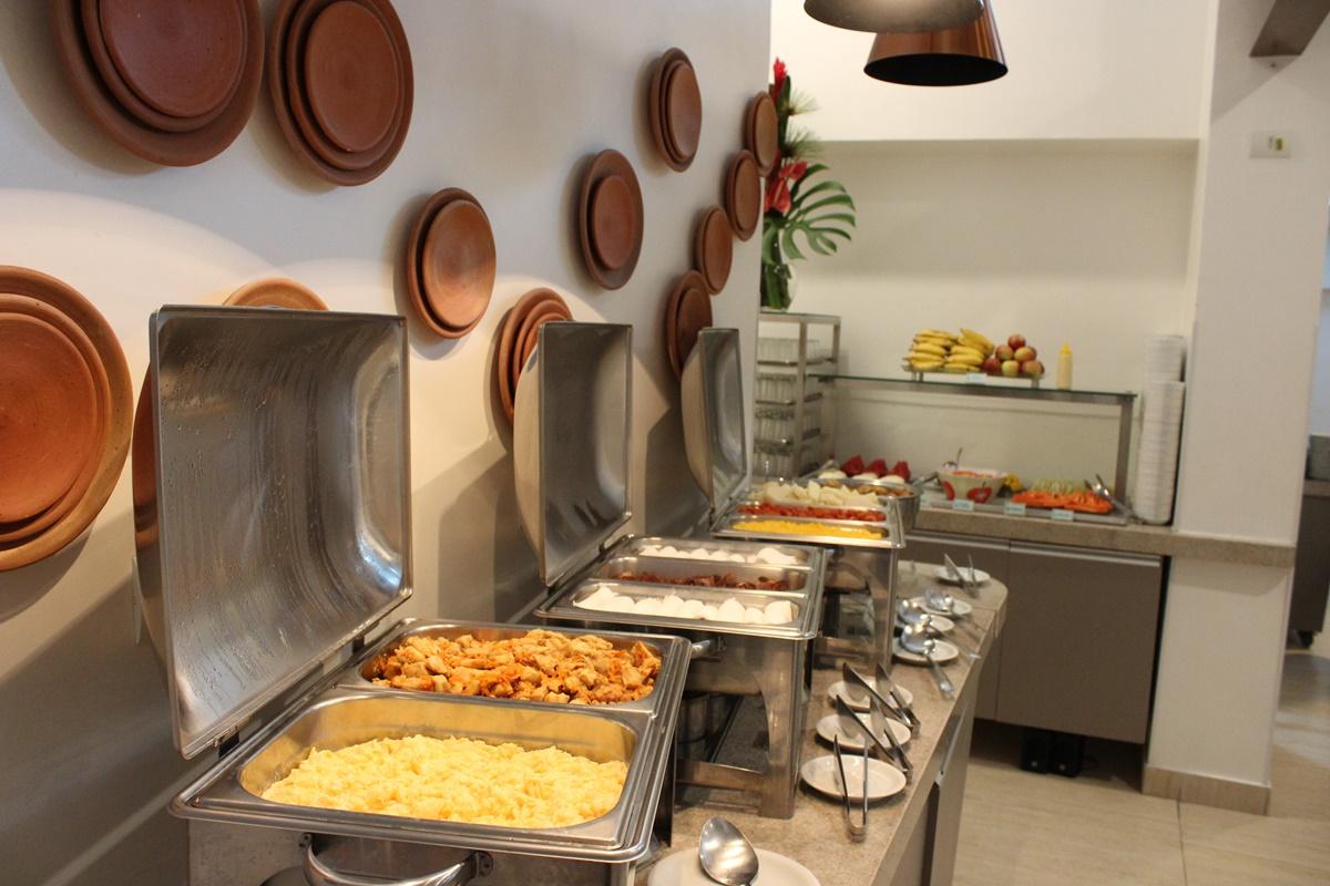 Slim Pajucara By Tropicalis Hotel Maceió Kültér fotó