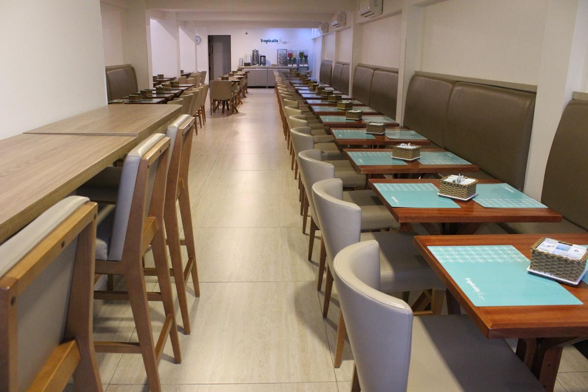 Slim Pajucara By Tropicalis Hotel Maceió Kültér fotó