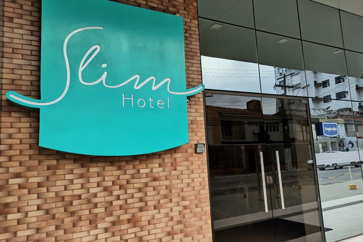 Slim Pajucara By Tropicalis Hotel Maceió Kültér fotó