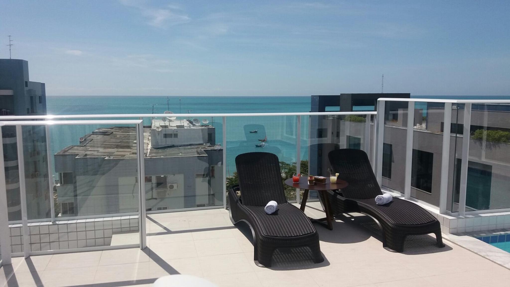 Slim Pajucara By Tropicalis Hotel Maceió Kültér fotó