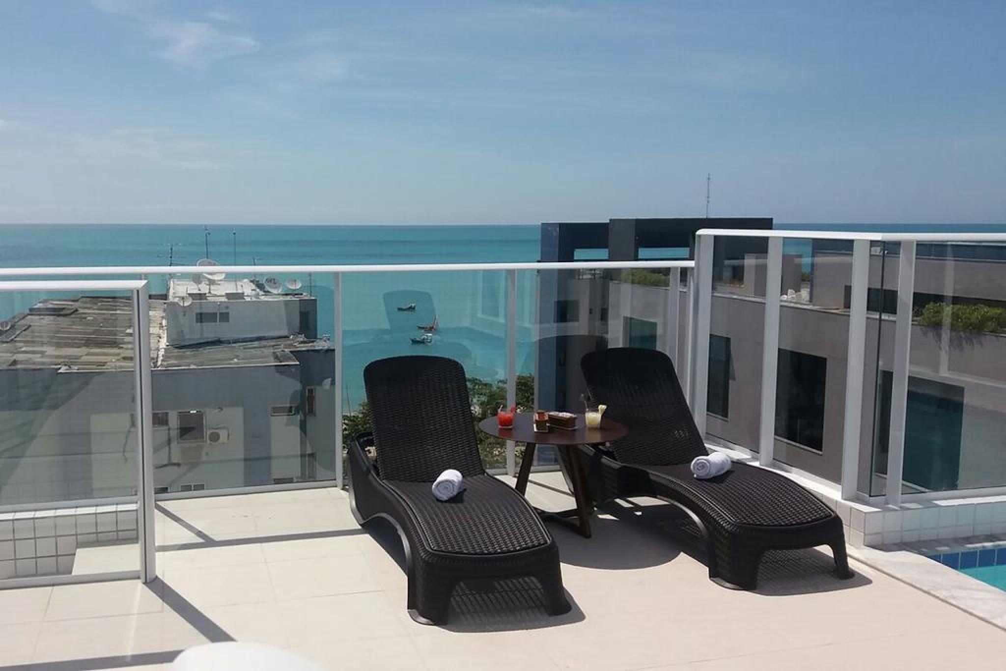Slim Pajucara By Tropicalis Hotel Maceió Kültér fotó