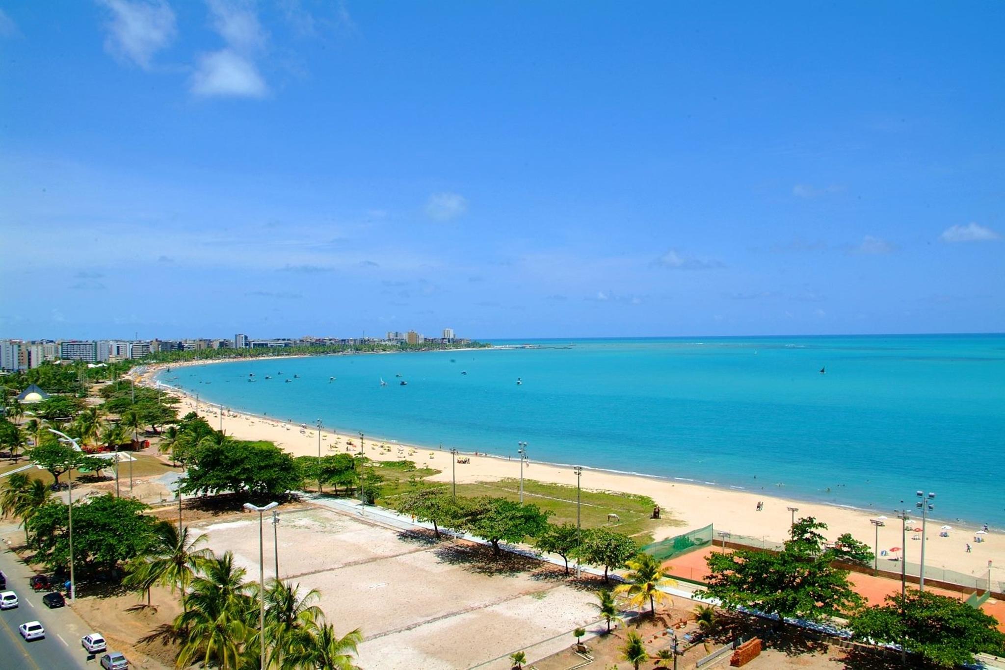 Slim Pajucara By Tropicalis Hotel Maceió Kültér fotó