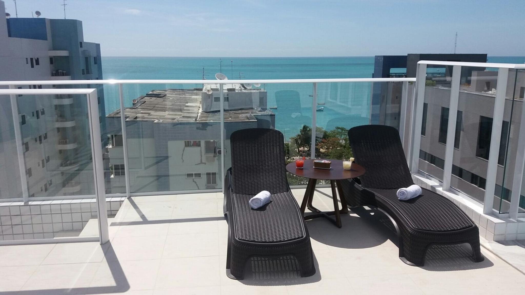 Slim Pajucara By Tropicalis Hotel Maceió Kültér fotó