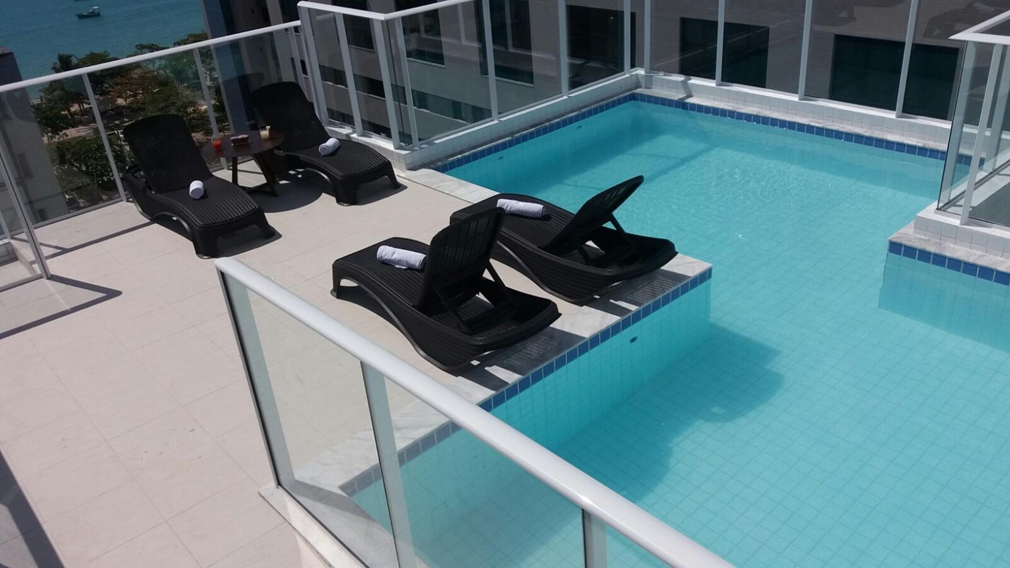 Slim Pajucara By Tropicalis Hotel Maceió Kültér fotó