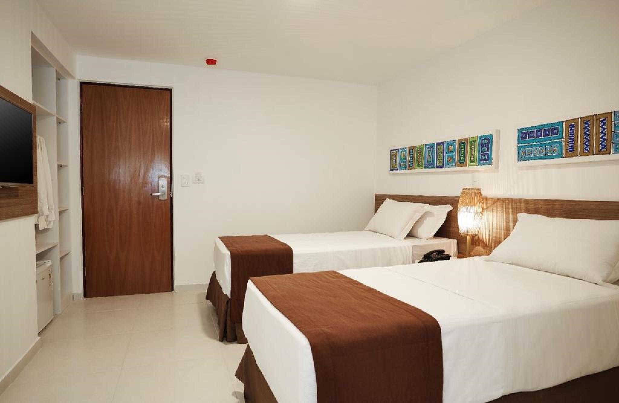 Slim Pajucara By Tropicalis Hotel Maceió Kültér fotó
