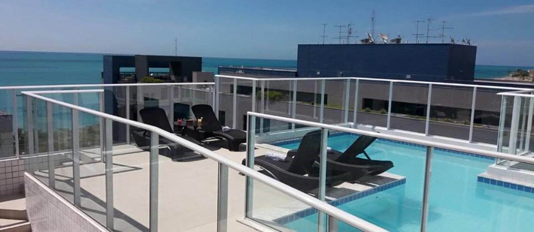 Slim Pajucara By Tropicalis Hotel Maceió Kültér fotó