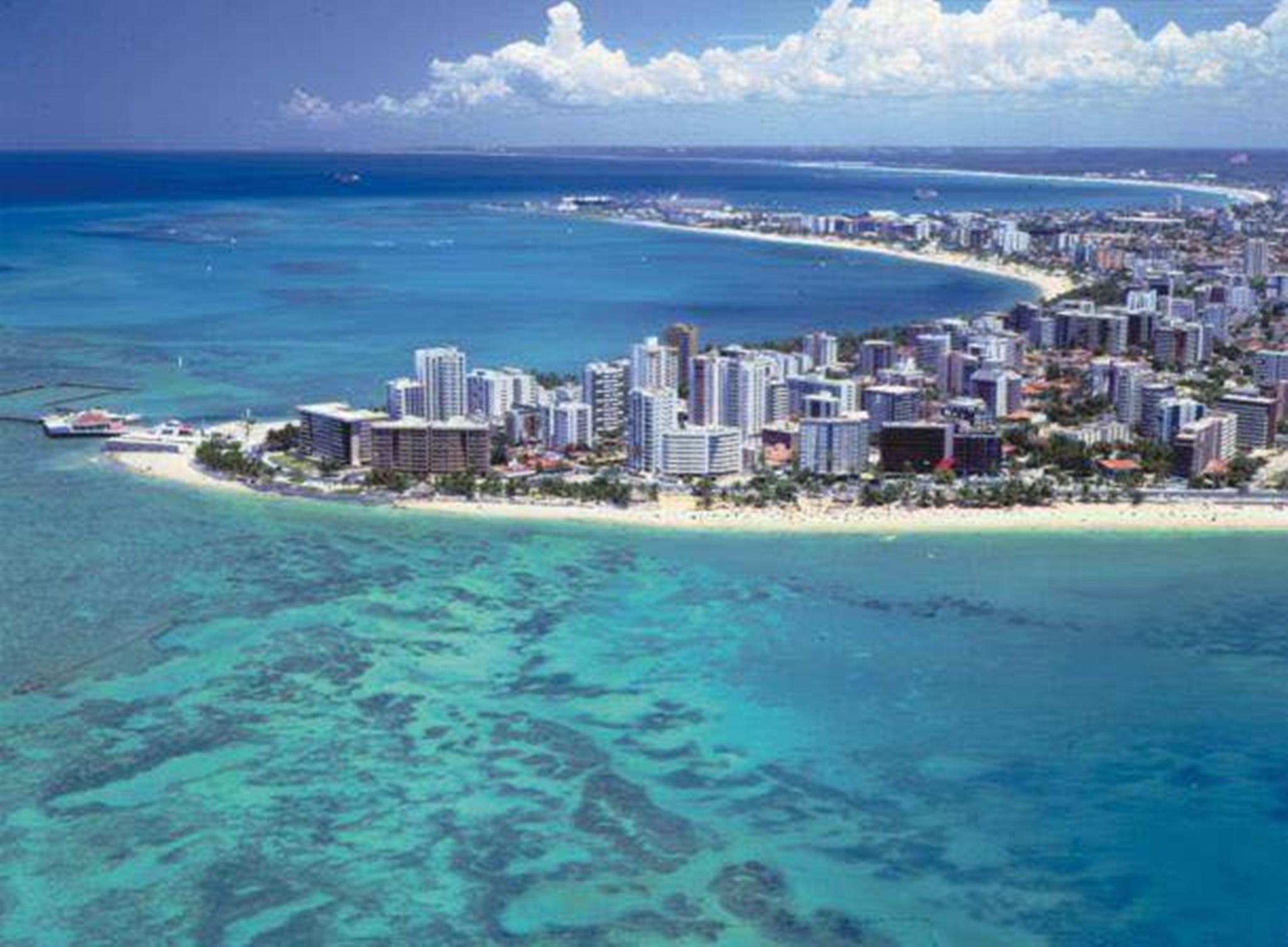 Slim Pajucara By Tropicalis Hotel Maceió Kültér fotó