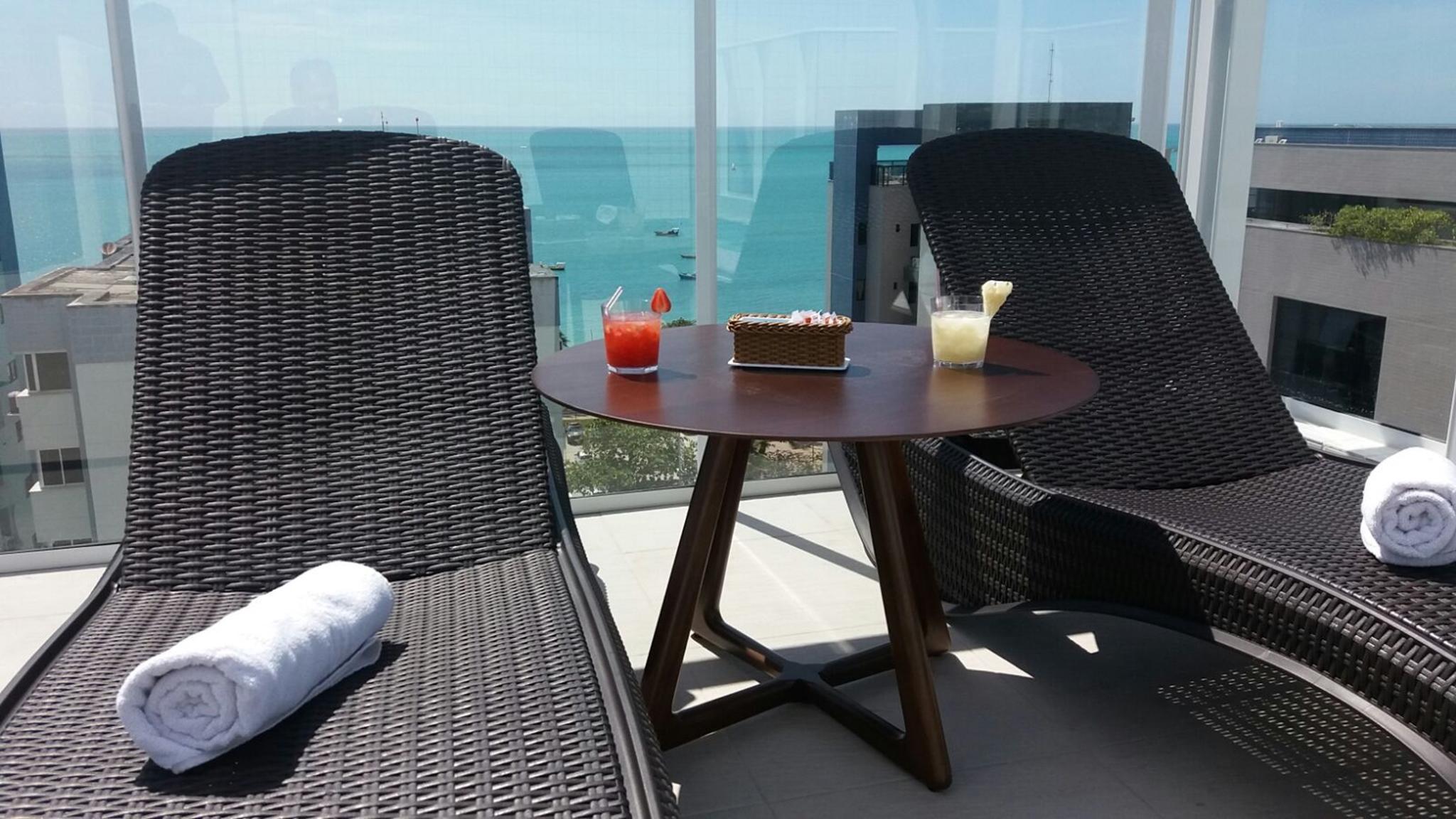 Slim Pajucara By Tropicalis Hotel Maceió Kültér fotó