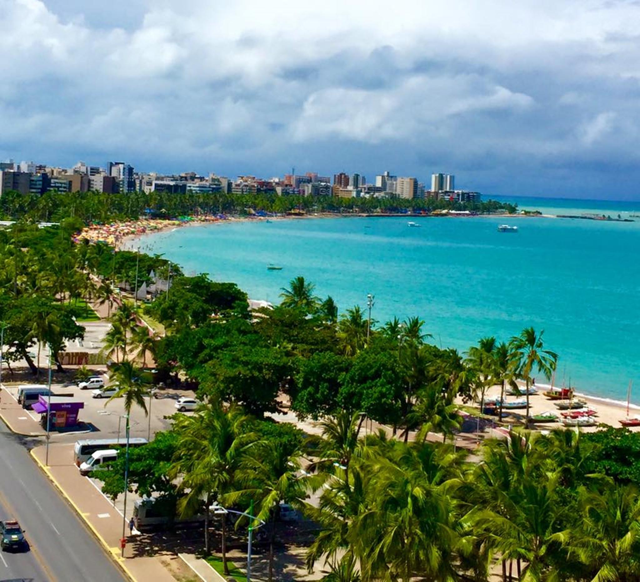 Slim Pajucara By Tropicalis Hotel Maceió Kültér fotó