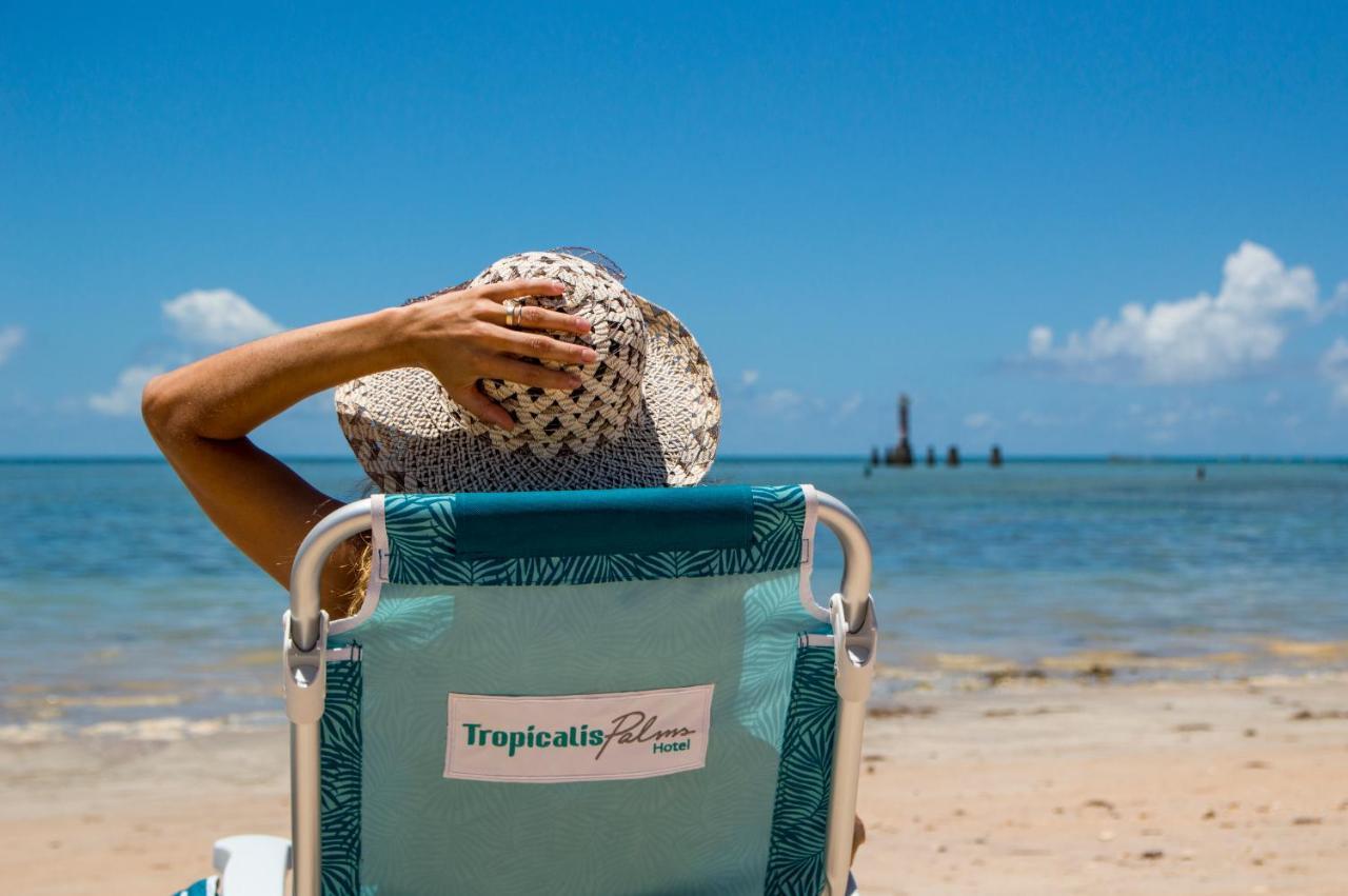 Slim Pajucara By Tropicalis Hotel Maceió Kültér fotó