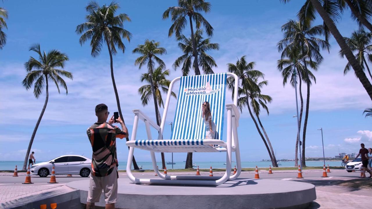 Slim Pajucara By Tropicalis Hotel Maceió Kültér fotó