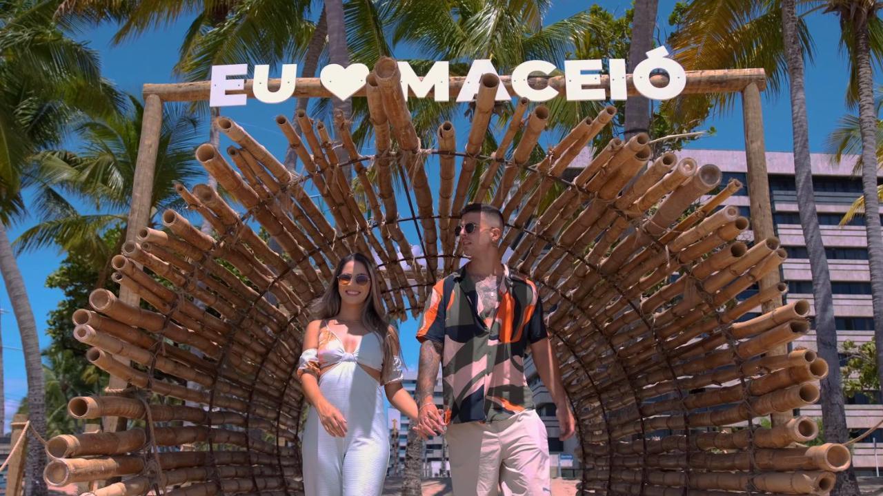 Slim Pajucara By Tropicalis Hotel Maceió Kültér fotó