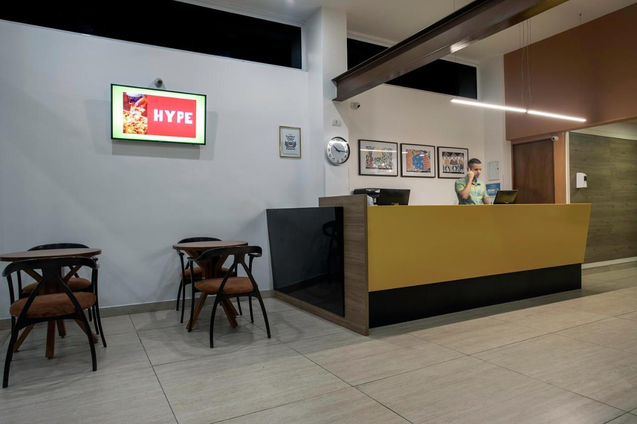 Slim Pajucara By Tropicalis Hotel Maceió Kültér fotó