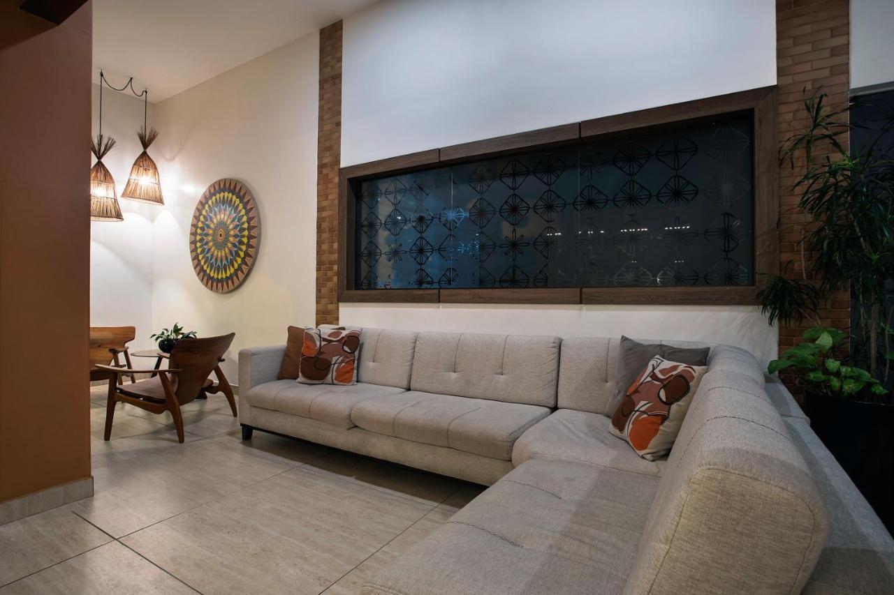 Slim Pajucara By Tropicalis Hotel Maceió Kültér fotó