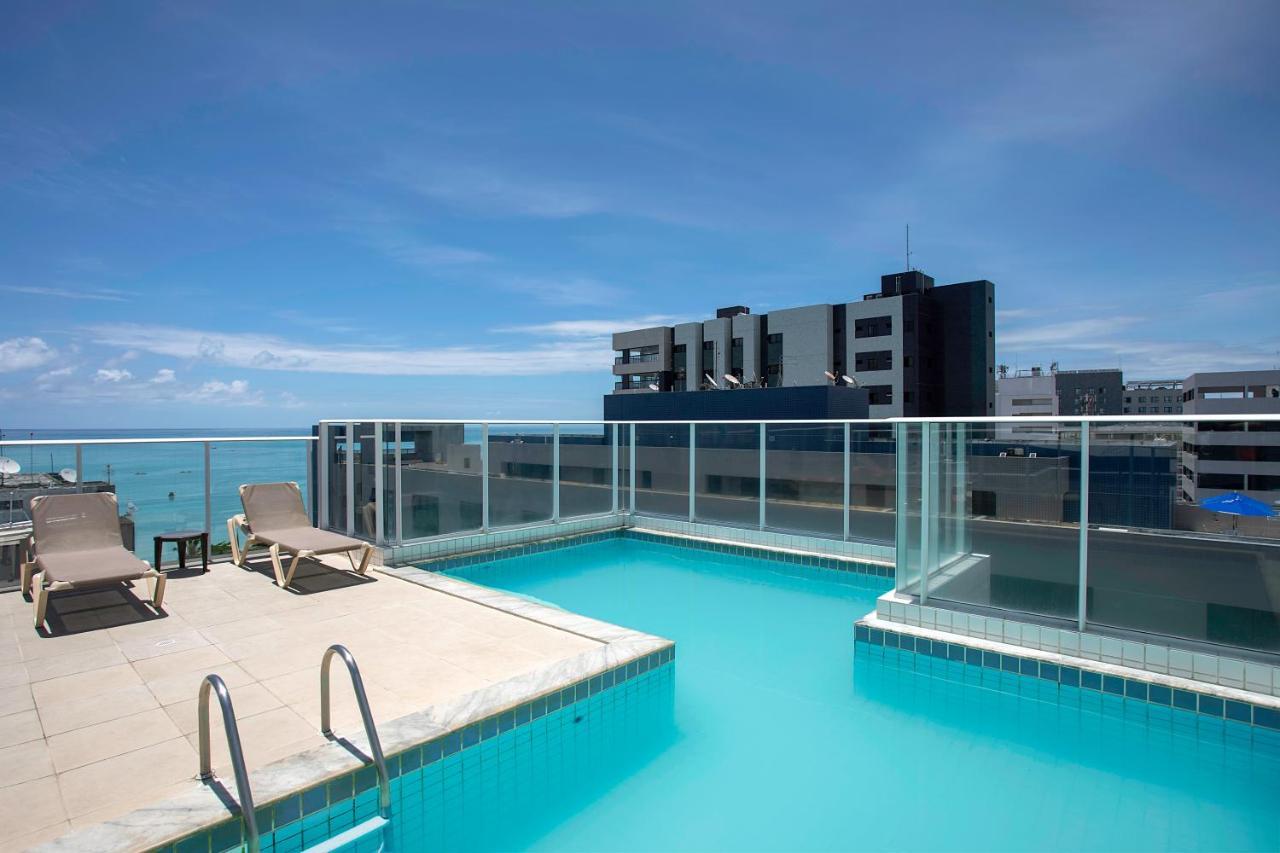Slim Pajucara By Tropicalis Hotel Maceió Kültér fotó