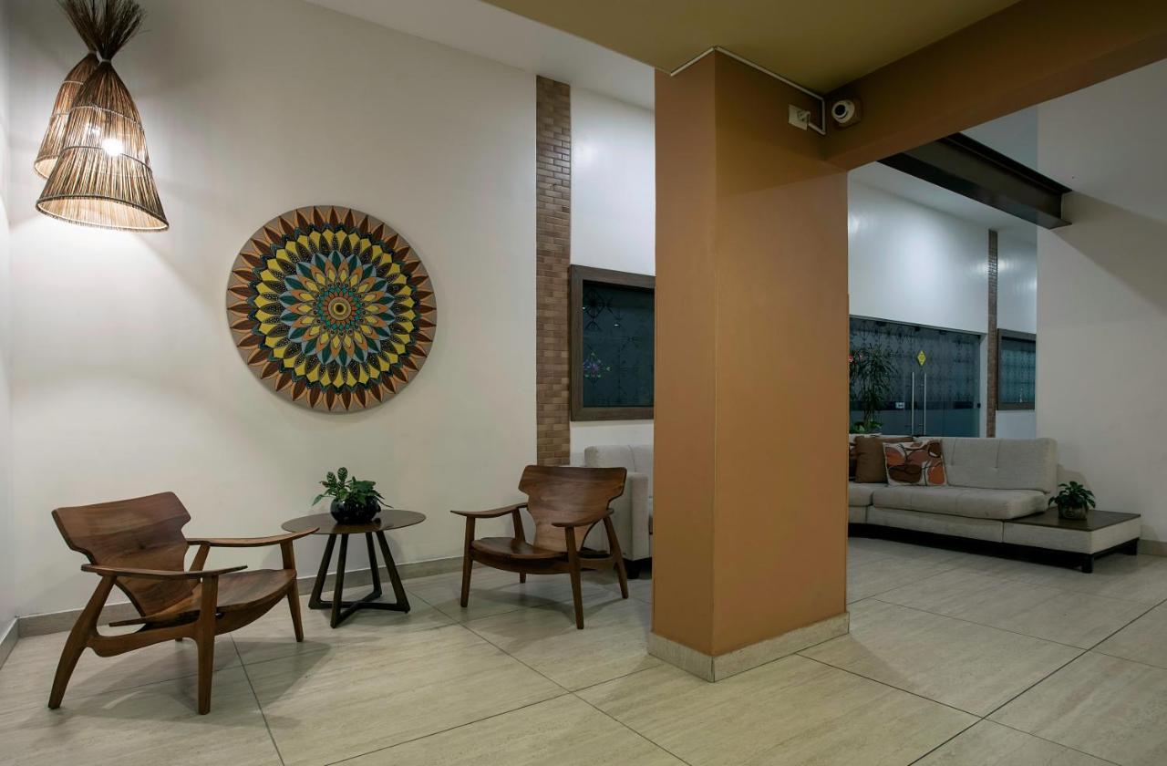 Slim Pajucara By Tropicalis Hotel Maceió Kültér fotó
