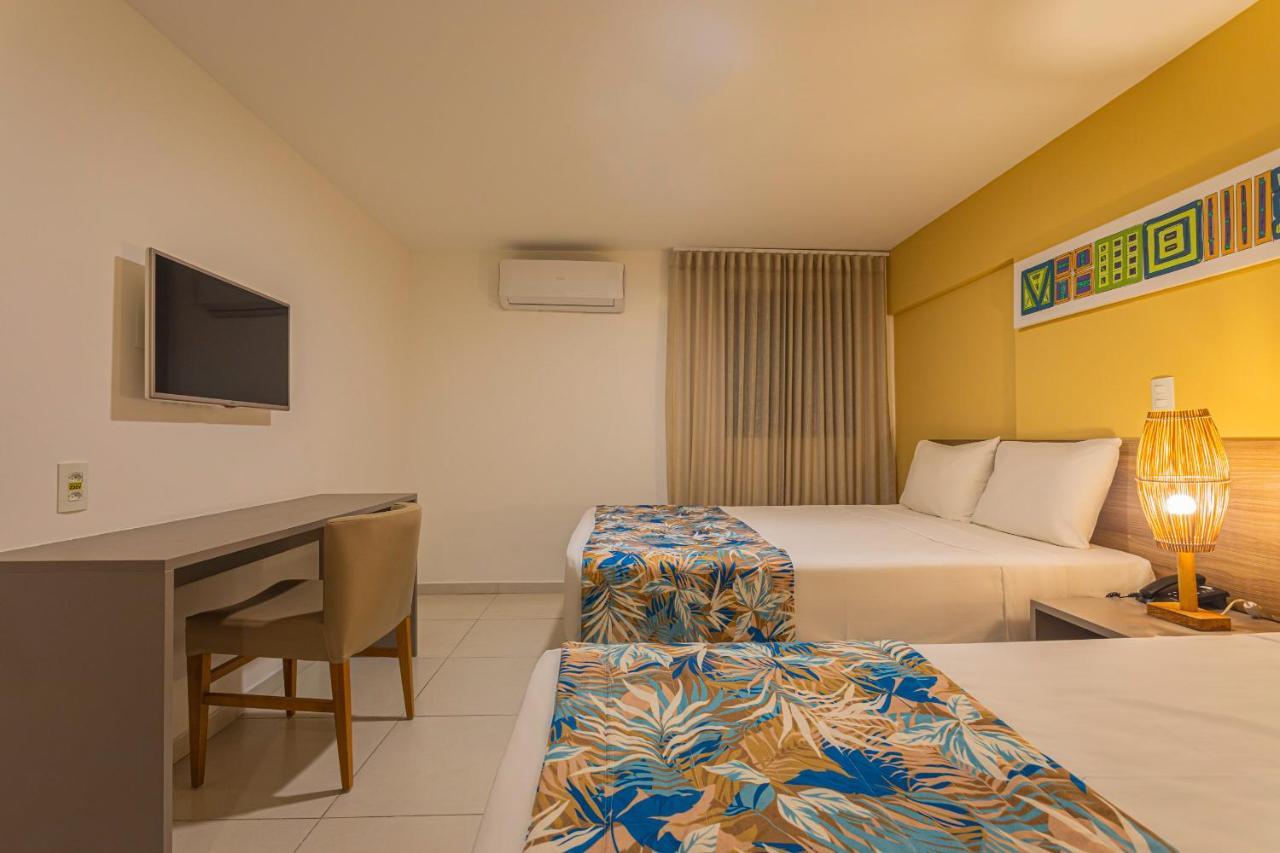 Slim Pajucara By Tropicalis Hotel Maceió Kültér fotó