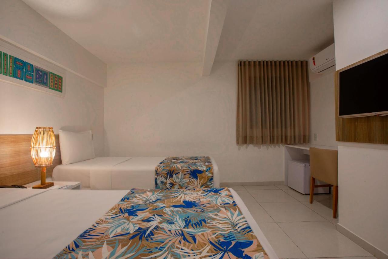 Slim Pajucara By Tropicalis Hotel Maceió Kültér fotó