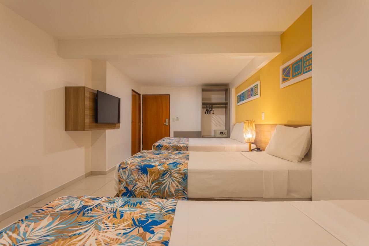 Slim Pajucara By Tropicalis Hotel Maceió Kültér fotó