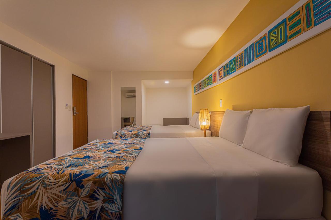 Slim Pajucara By Tropicalis Hotel Maceió Kültér fotó