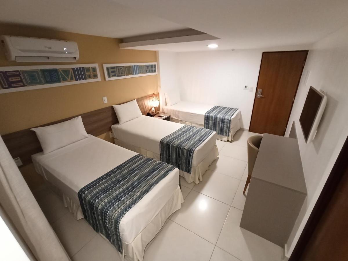 Slim Pajucara By Tropicalis Hotel Maceió Kültér fotó
