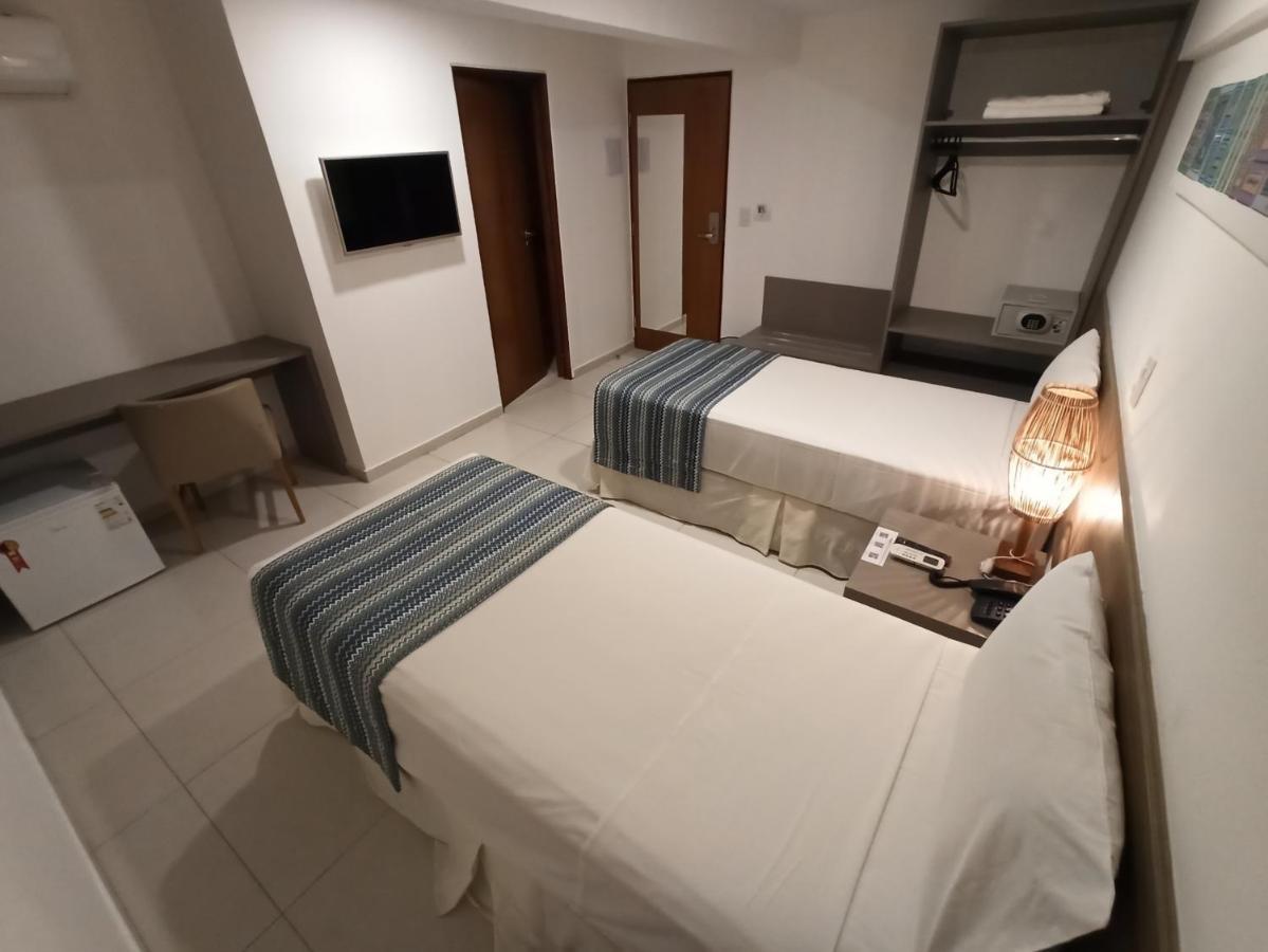 Slim Pajucara By Tropicalis Hotel Maceió Kültér fotó