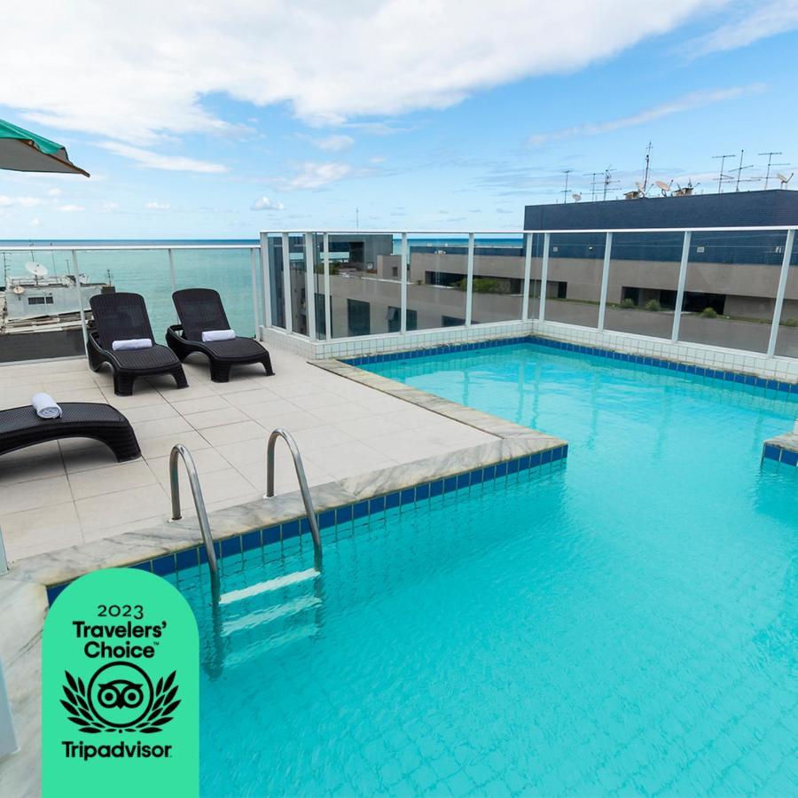 Slim Pajucara By Tropicalis Hotel Maceió Kültér fotó