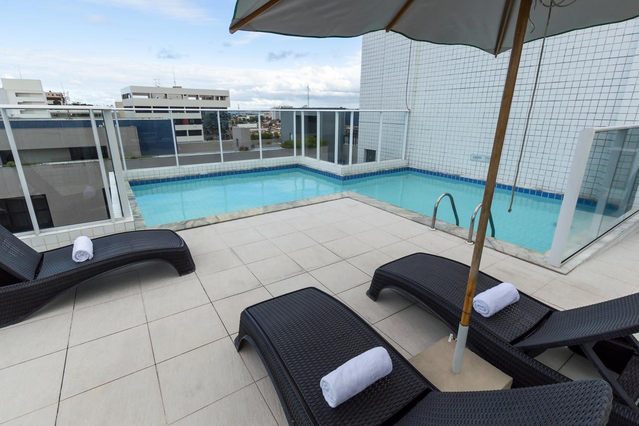 Slim Pajucara By Tropicalis Hotel Maceió Kültér fotó