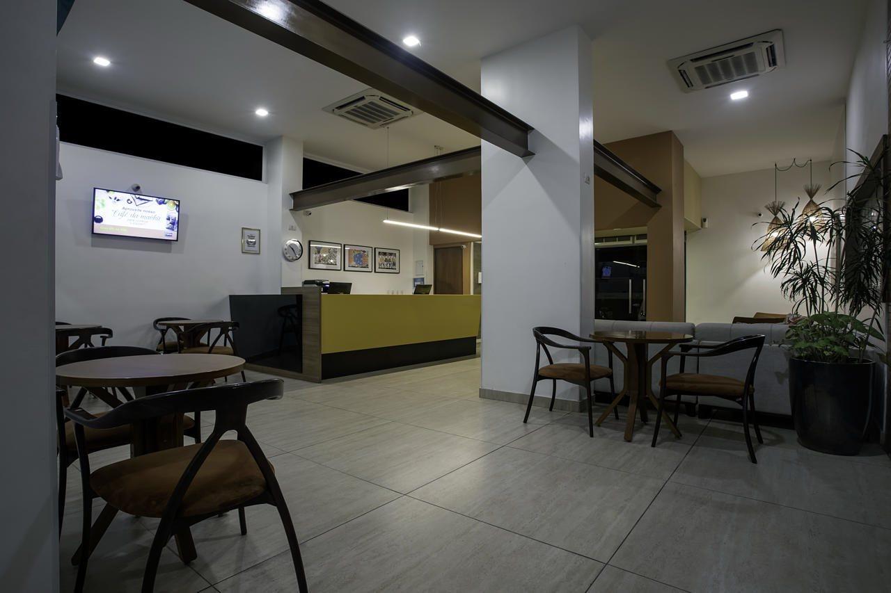 Slim Pajucara By Tropicalis Hotel Maceió Kültér fotó