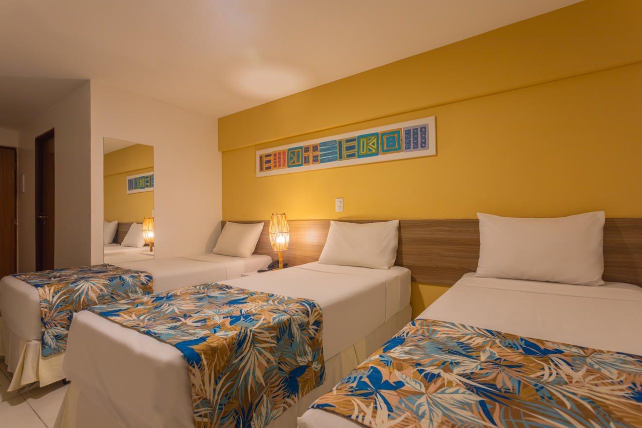 Slim Pajucara By Tropicalis Hotel Maceió Kültér fotó