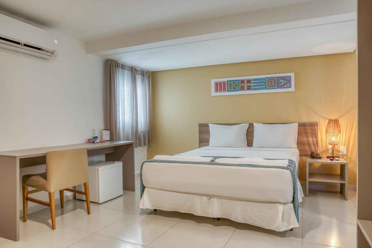 Slim Pajucara By Tropicalis Hotel Maceió Kültér fotó