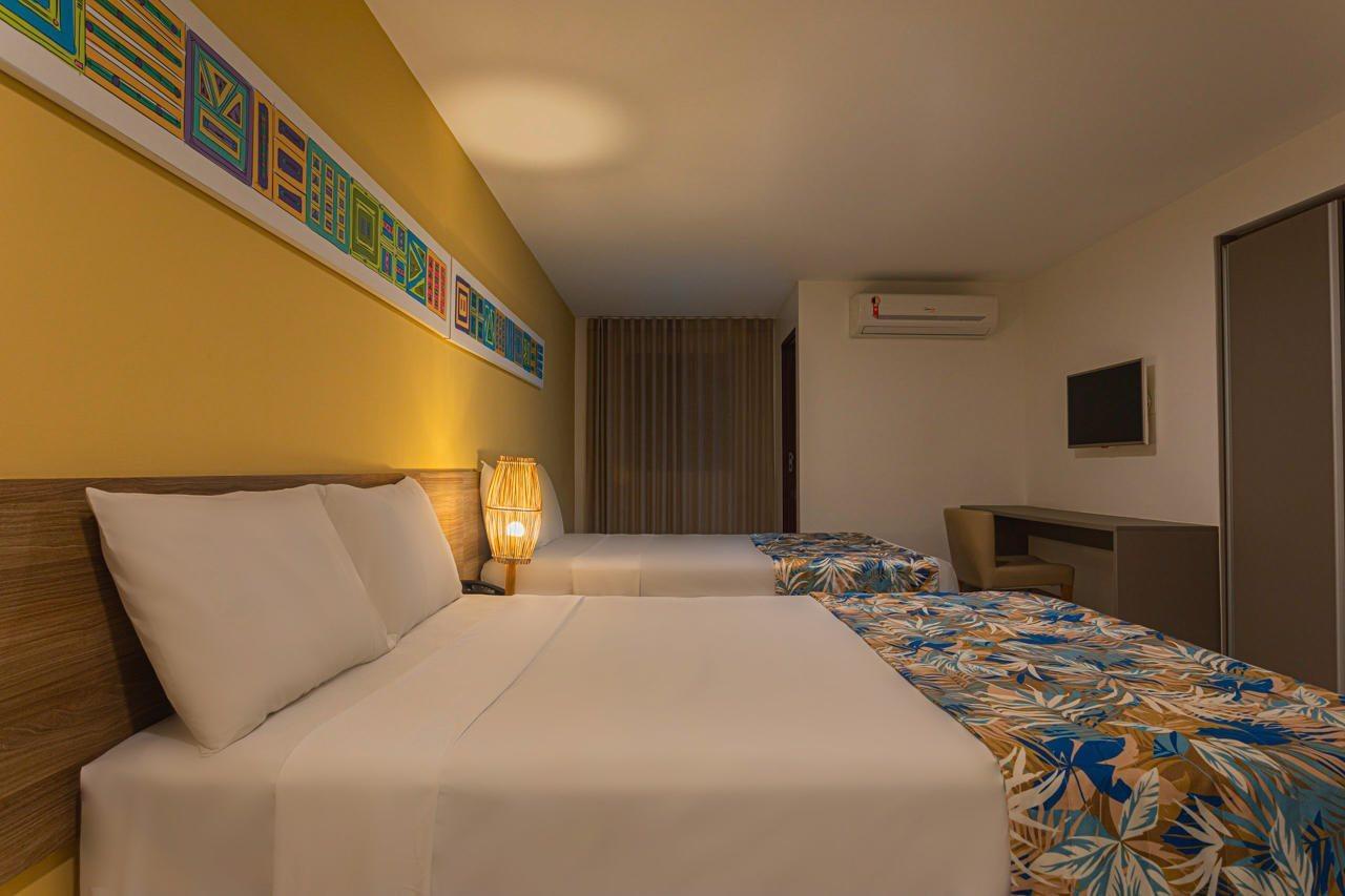 Slim Pajucara By Tropicalis Hotel Maceió Kültér fotó