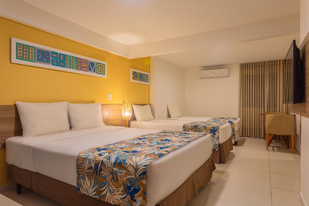 Slim Pajucara By Tropicalis Hotel Maceió Kültér fotó