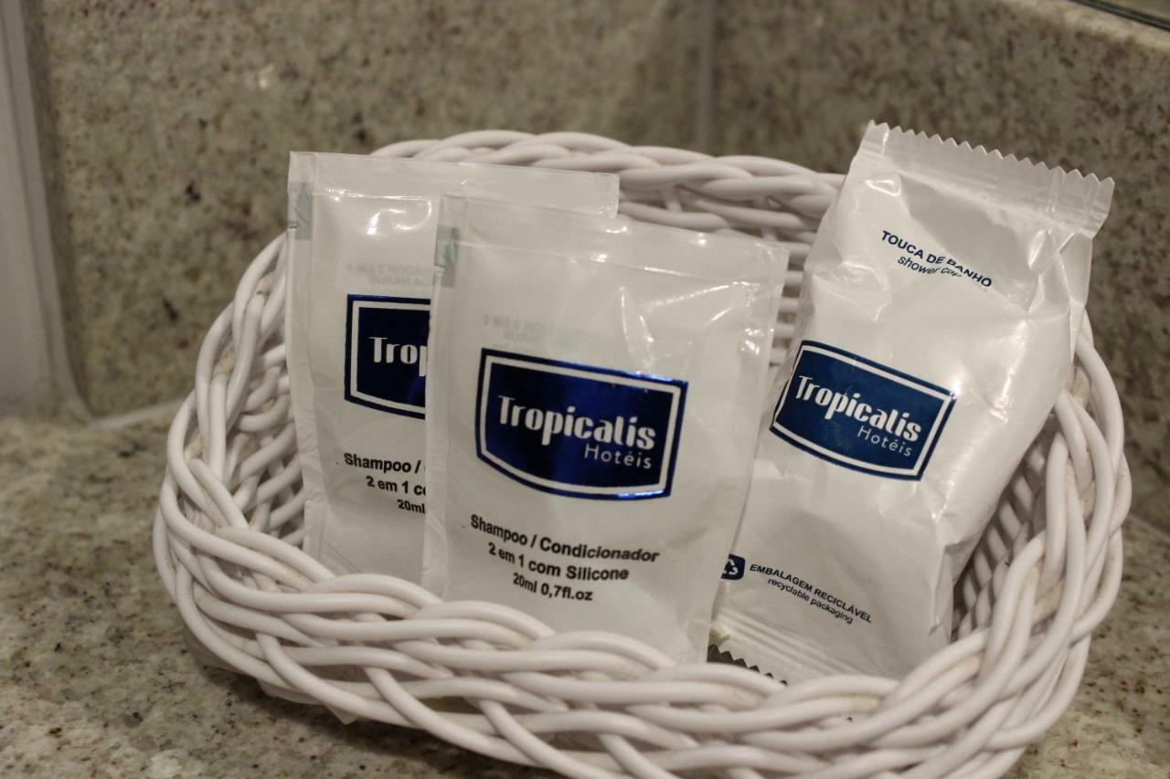 Slim Pajucara By Tropicalis Hotel Maceió Kültér fotó