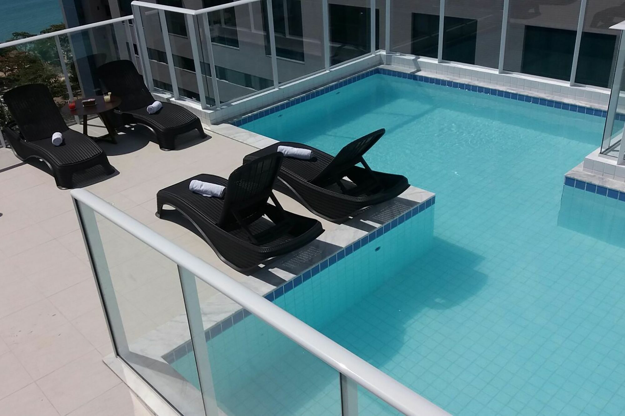 Slim Pajucara By Tropicalis Hotel Maceió Kültér fotó