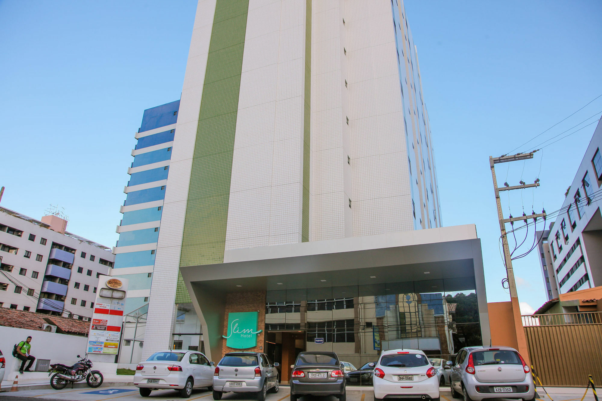 Slim Pajucara By Tropicalis Hotel Maceió Kültér fotó