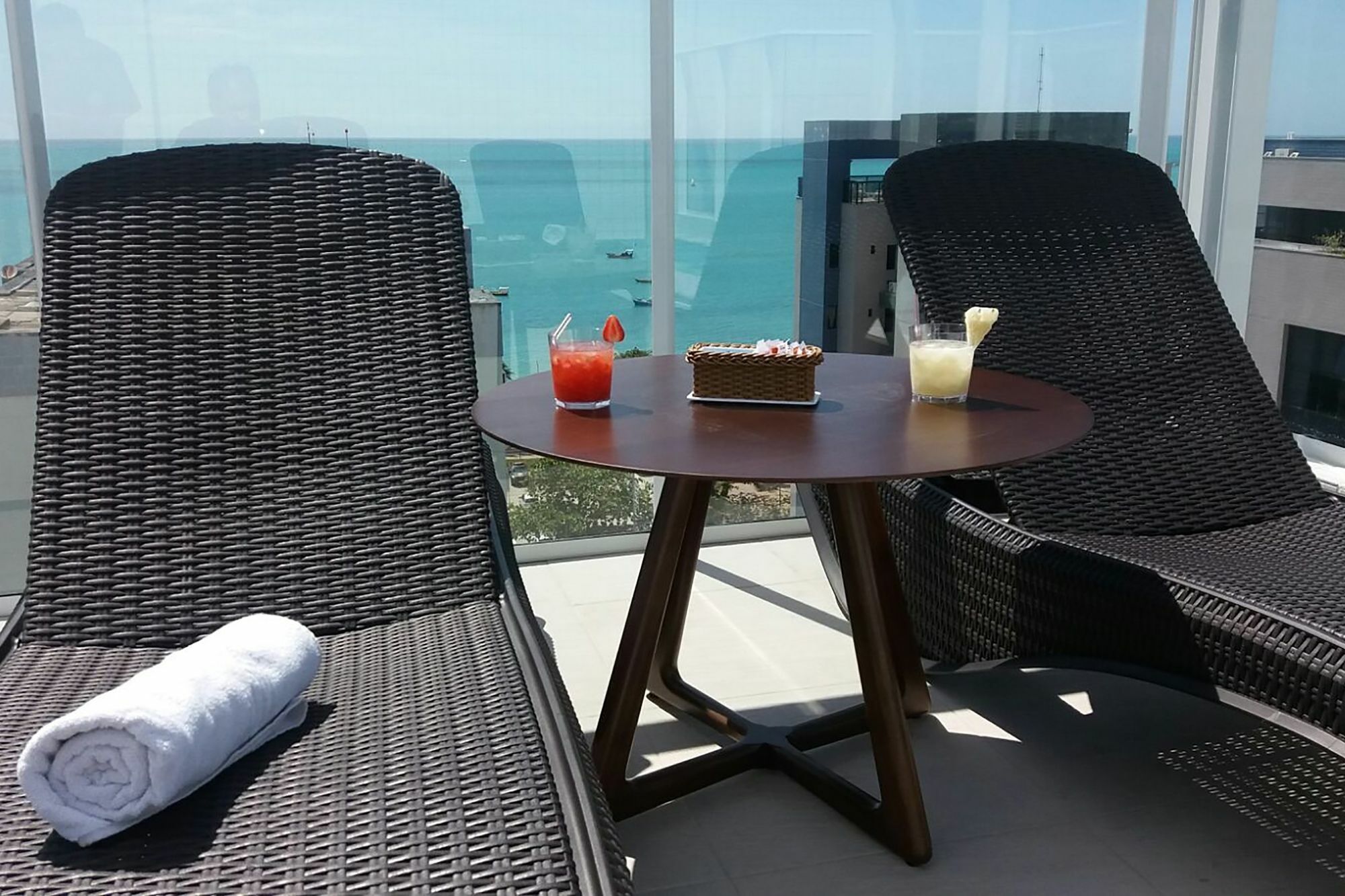 Slim Pajucara By Tropicalis Hotel Maceió Kültér fotó